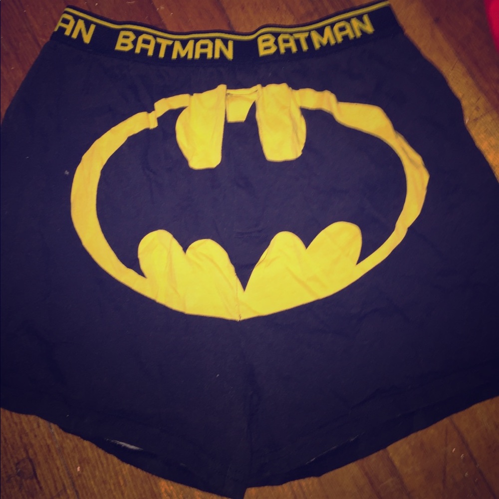 Batman shorts/boxers